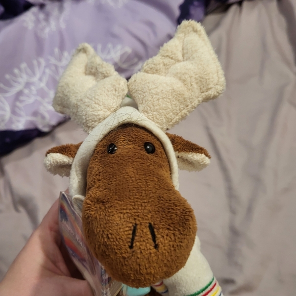 Moose Stuffie - Picture 5 of 5